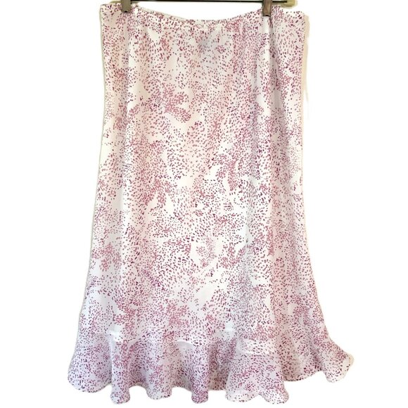 JG Hook Midi Skirt Size 14 - Picture 2 of 5